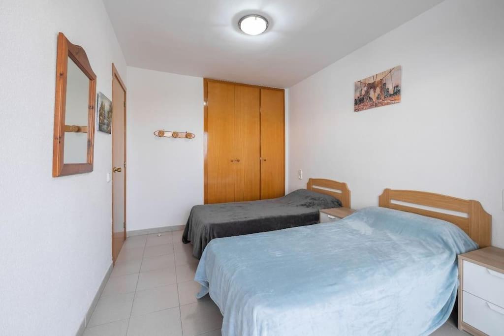 Apartamento En Salou Con 3 Piscinas Junto A Port Aventura Exterior foto