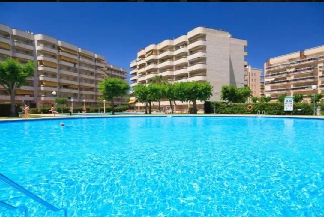 Apartamento En Salou Con 3 Piscinas Junto A Port Aventura Exterior foto